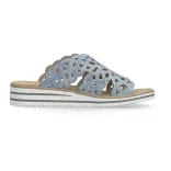 Rieker női papucs-V0689-12