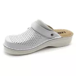 Leon Comfort férfi papucs-V202M Fehér