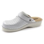 Leon Comfort női papucs-V202 Fehér