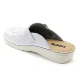 Leon Comfort férfi papucs-V230M Fehér