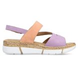 Rieker női szandál-V2366-90