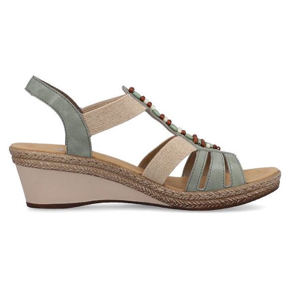 Rieker női szandál-V2451-52