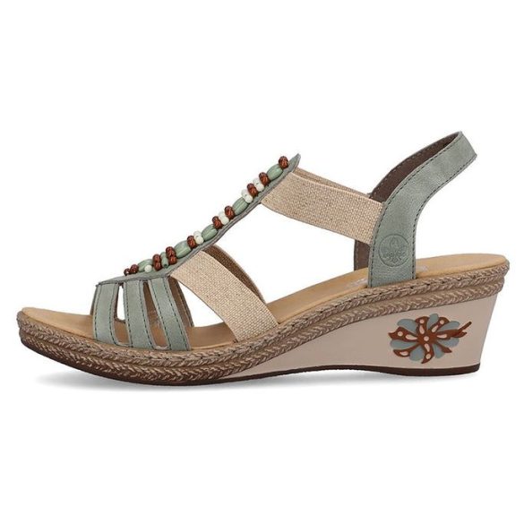 Rieker női szandál-V2451-52