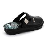 Leon Comfort női papucs-V260 Fekete