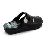 Leon Comfort női papucs-V260 Fekete