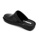 Leon Comfort női papucs-V262 Fekete