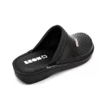 Leon Comfort női papucs-V262 Fekete