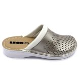 Leon Comfort női papucs-V262 Pezsgo