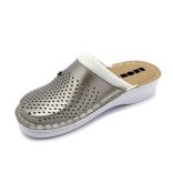 Leon Comfort női papucs-V262 Pezsgo