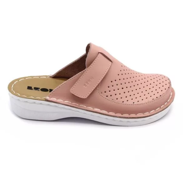 Leon Comfort női papucs-V263 Rose