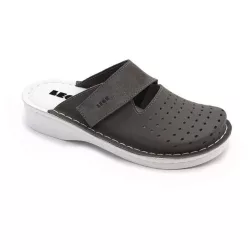 Leon Comfort női papucs-V265 szurke