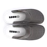 Leon Comfort női papucs-V265 szurke