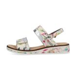 Rieker női szandál-V36B9-90