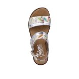 Rieker női szandál-V36B9-90