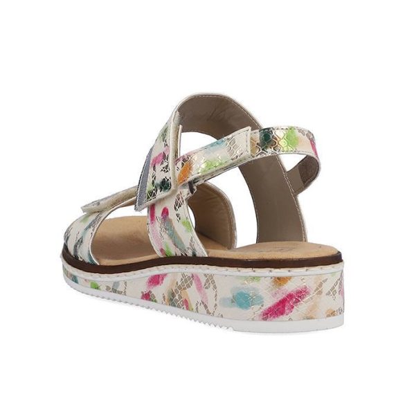 Rieker női szandál-V36B9-90