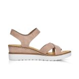 Rieker női szandál-V38G9-31