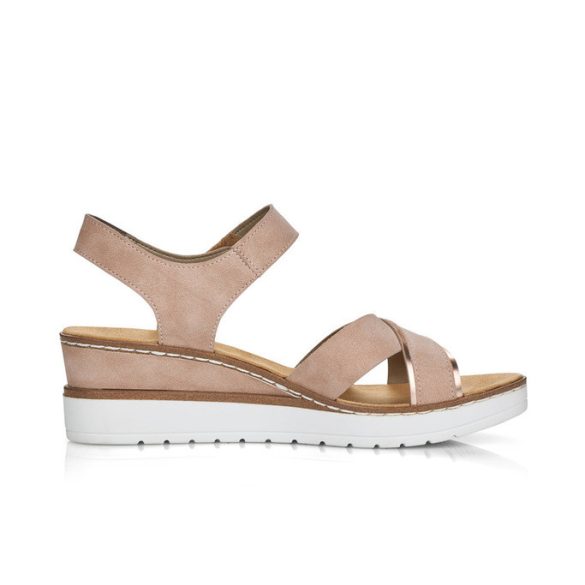 Rieker női szandál-V38G9-31