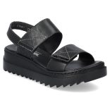 Rieker női szandál-V4475-00