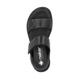 Rieker női szandál-V4475-00