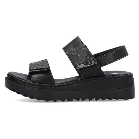 Rieker női szandál-V4475-00