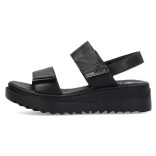 Rieker női szandál-V4475-00