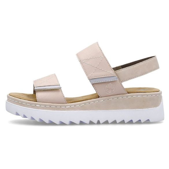 Rieker női szandál-V4475-31