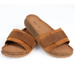 Batz női papucs-Venus Camel