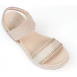 Batz női szandál-Vibe Beige
