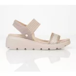 Batz női szandál-Vibe Beige