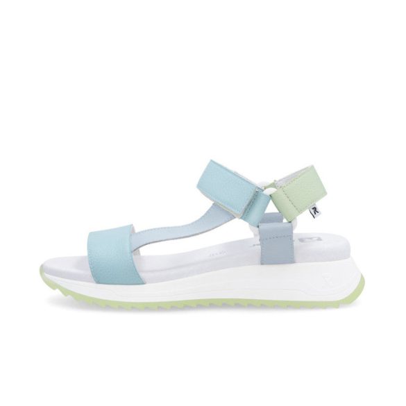 Rieker női szandál-W2951-10