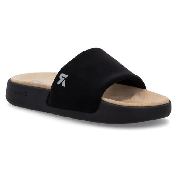 Rieker női papucs-W3250-00