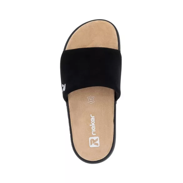 Rieker női papucs-W3250-00