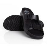 Batz női papucs-Zamira fekete