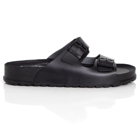 Batz női papucs-Zamira fekete