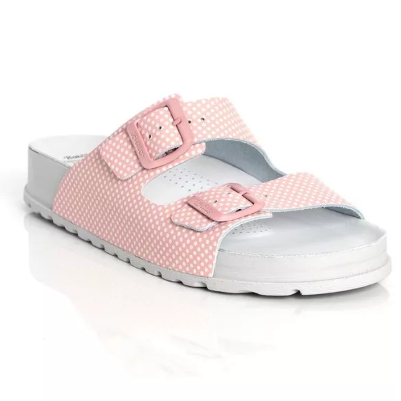 Batz női papucs-Zamira pink