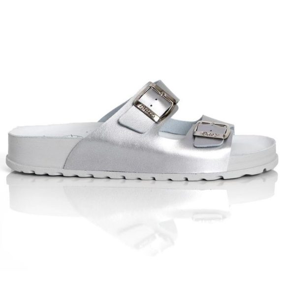 Batz női papucs-Zamira silver