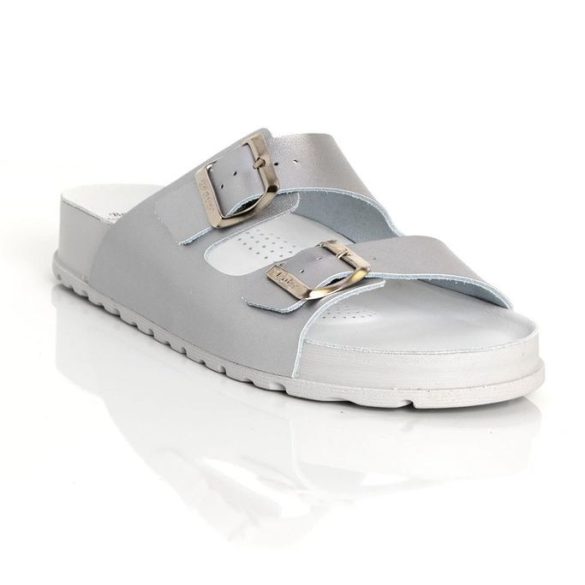 Batz női papucs-Zamira silver