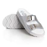 Batz női papucs-Zamira silver