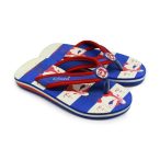 Kiárusítás gyerek papucs-Defonseca - ingioco-blue